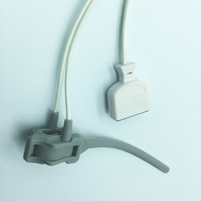 1.1 Meter SPO2 Extension Cable Pediatric Soft Tip Short SPO2 Sensor Massi mo Rainbow Tech