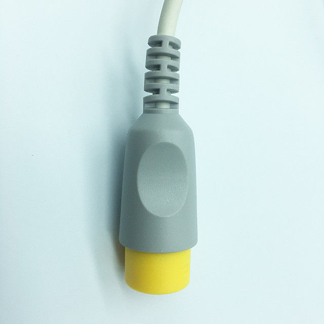 Ultrasound Fetal Monitor Transducer Heart Rate Probe FECG Comen US01-RQ-1F