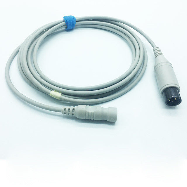 Spacelabs To BB IBP Adapter Cable 6 Pin Transducer 3.2m Blood Presssure Probe
