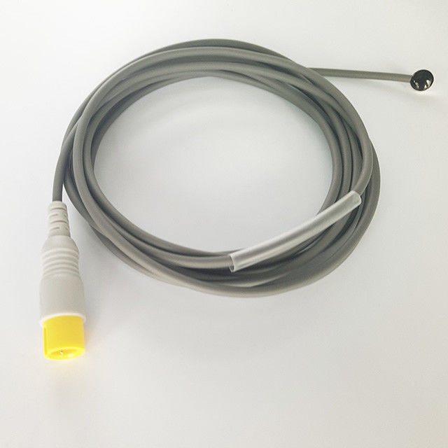 Latex Free HP PH 2 PIN 2.25k Skin Temperature Probes