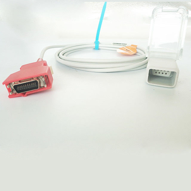 TPU 220cm  SpO2 Adapter Extension Cable