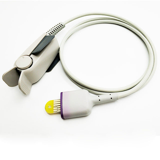 Massi mo Tongue Adult Finger Clip Monitor SPO2 Sensor
