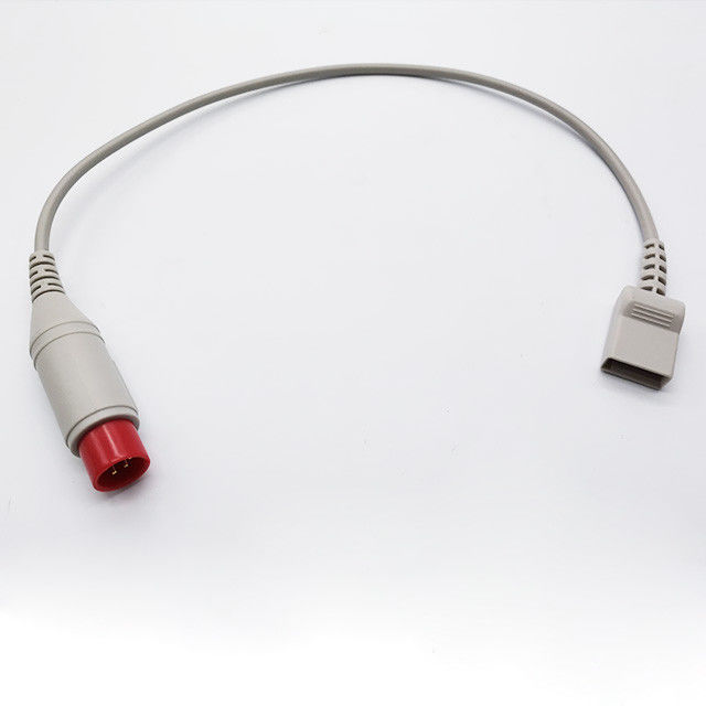 Spacelabs, IBP Adaptor cable to Utah transducer ,6 Pin China Medical sensor