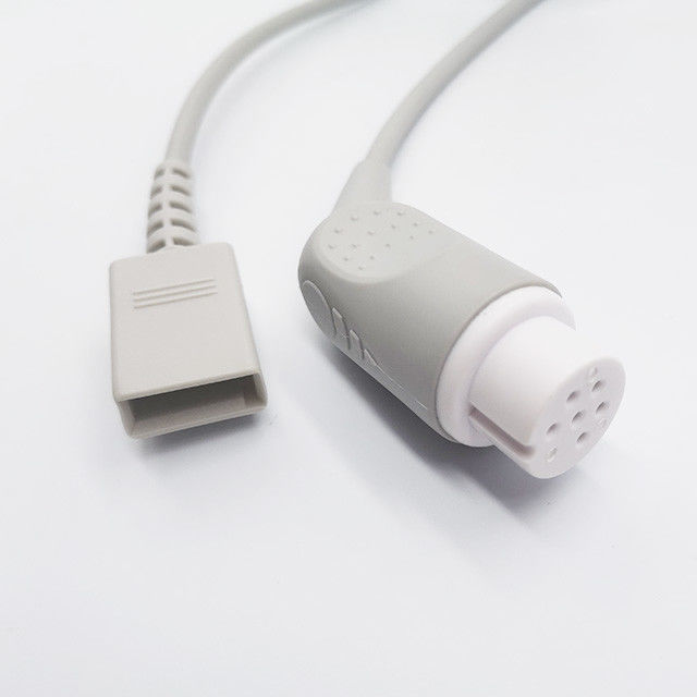 Datascope IBP Adaptor cable,Utah transducer China Medical sensor probe,CE hot product