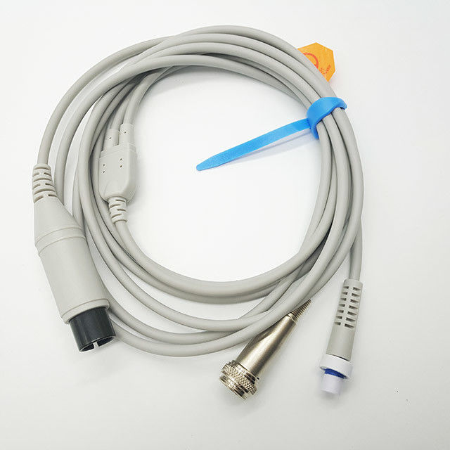 Spacelabs Edan Mindray Medical Cardiac Output Cable 4 Pin