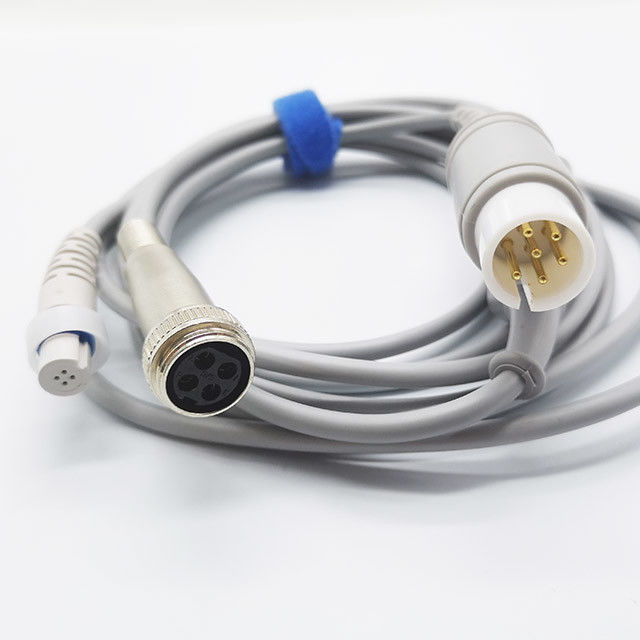 Mindray Cardiac TPU CO2 Electrode Cable For Innovative Solutions