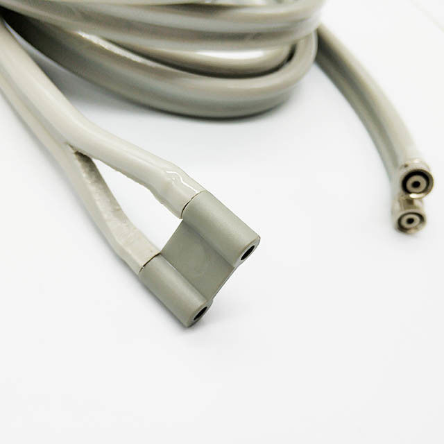GE Criticare NIBP Metal Connector Air Hose For Patient Monitor