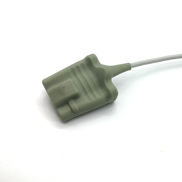 Adult 12Pin Medical SpO2 Sensor 3m cable For Comen C30 C50 C80 C90