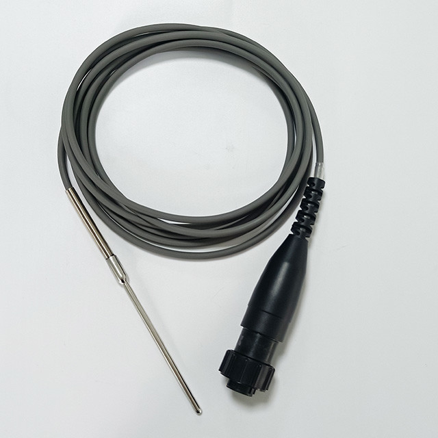 690-0024-00 Reference Solution In-Line Injection Temperature Probe