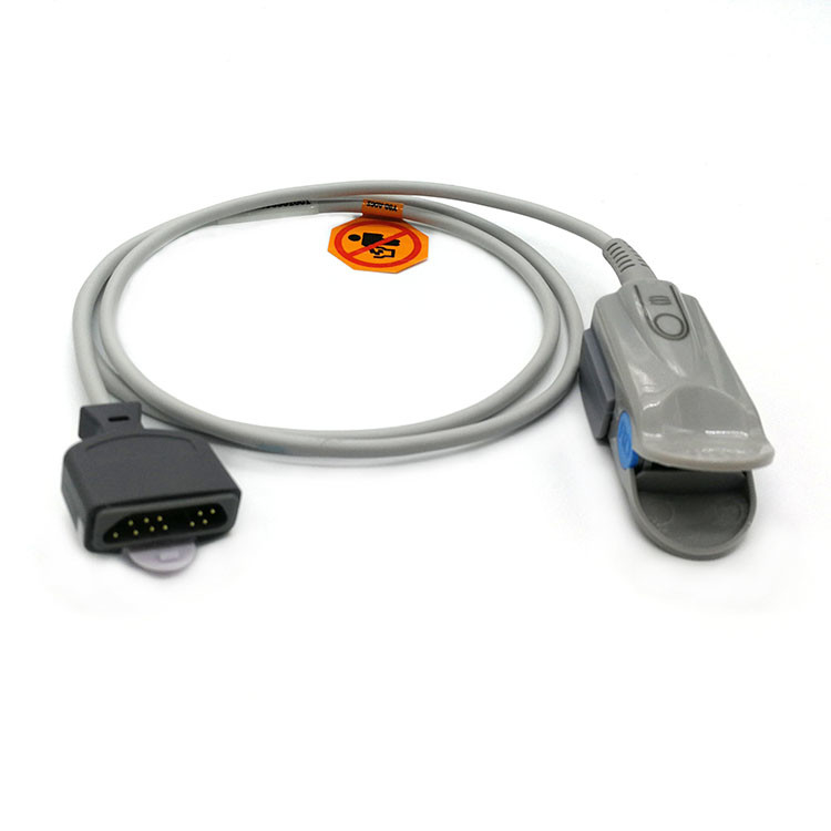 Masimo Compatible Direct Connect Monitor SPO2 Sensor 2644