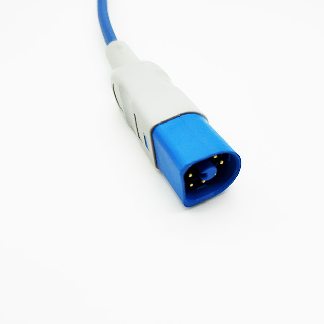 M1943al PH 989803128651 SPO2 Extension Cable Blue Color High Performance