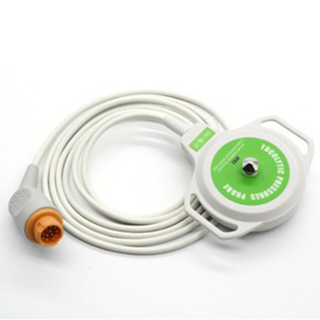 TOCOLYTIC Pressure Probe Fetal Monitor Transducer Durable 12 Months Warranty