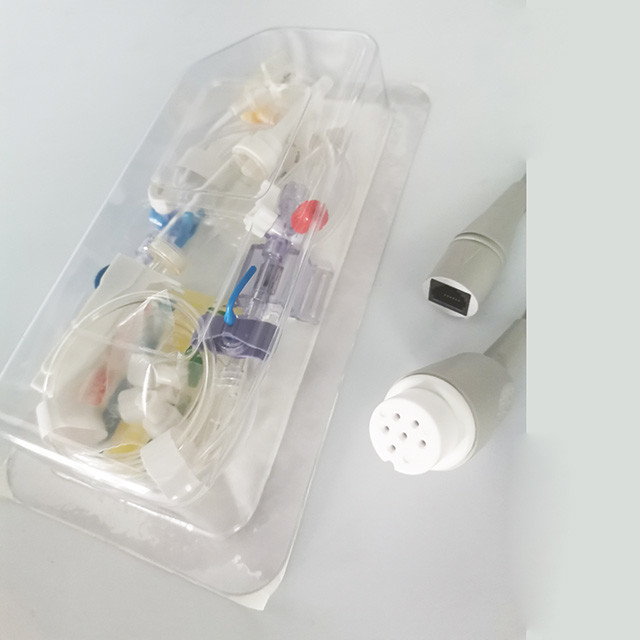 Abbott Blood Pressure Cable , Medex Compatible Disposable Pressure Transducer Kit