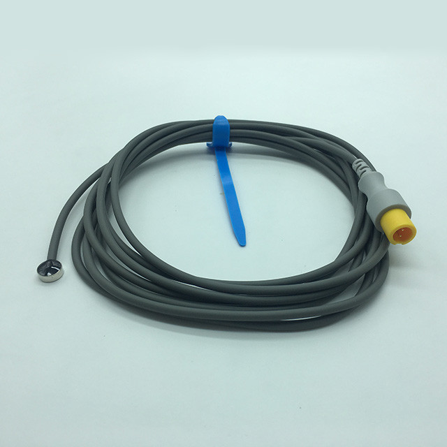 Mindray Adult Skin Temperature Probes Durable For Temperature Instrument