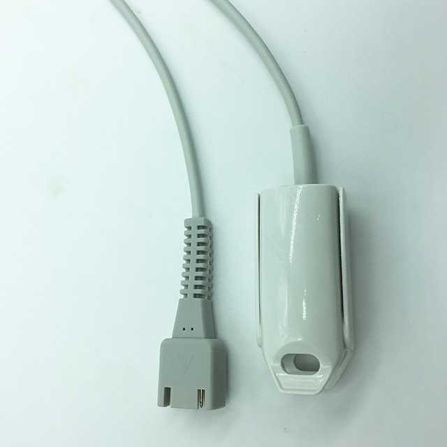 Pulse Oximeter SPO2 Extension Cable  Tech Adult Finger 1.1 Meter Length