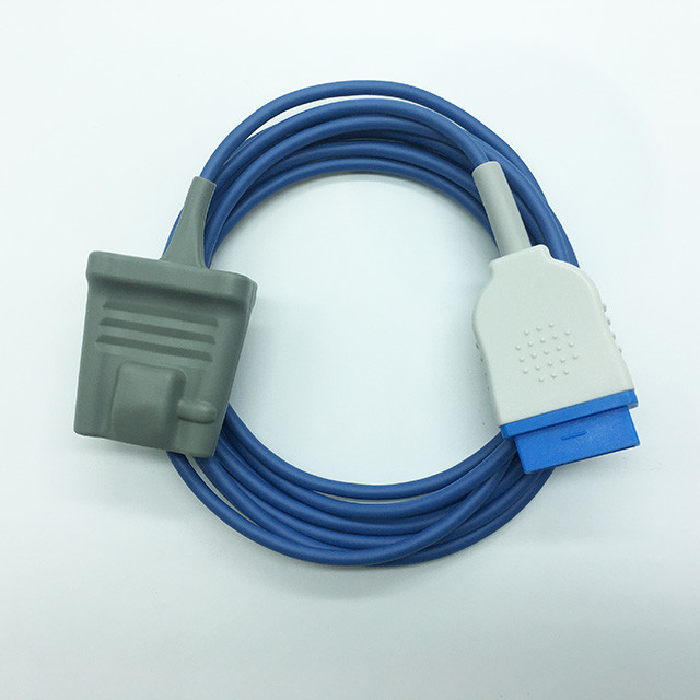 SPO2 Extension Masimo Pulse Oximeter Cable 3 Meter Compatible Petas KMA800