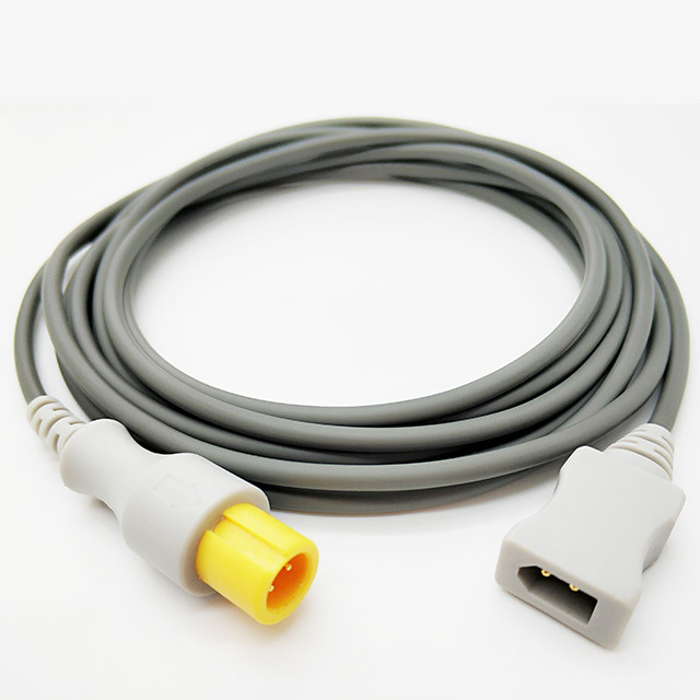 Mindray 2.2m TPU Temperature Probes Adapter Cable