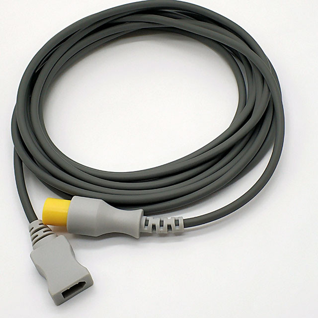 Mindray 2.2m TPU Temperature Probes Adapter Cable