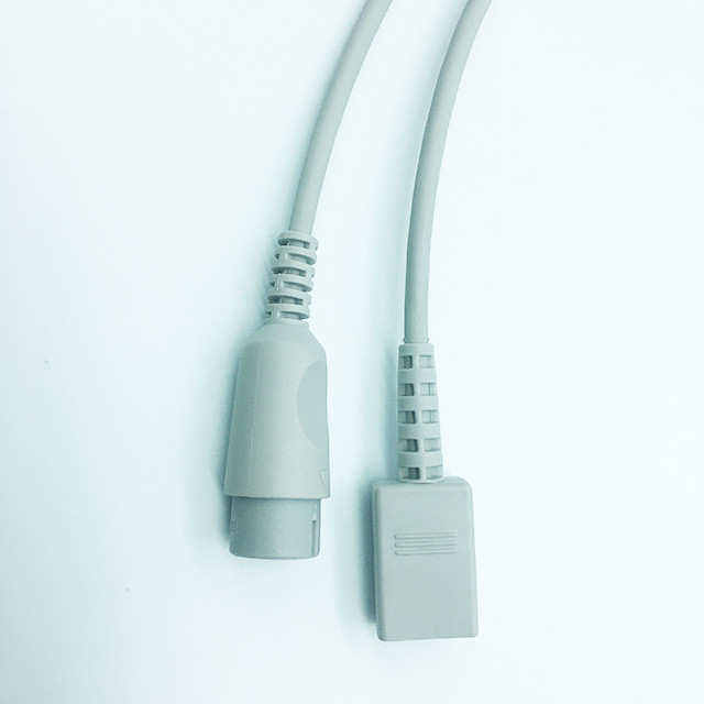 Conmen IBP Adaptor cable to UT  transducer,China Medical sensor, patient monitoring