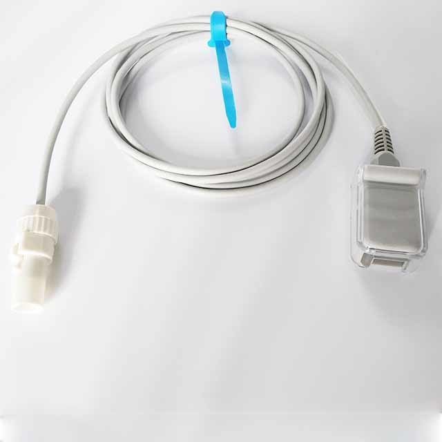 Mindray 2.2M Round 6 Pin Patient Monitor Spo2 Cable