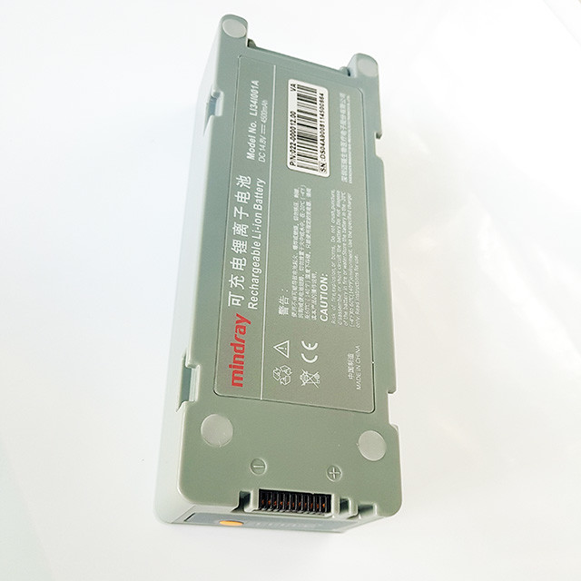 Li Ion 4500mAh Mindray Beneheart D6 rechargeable Defibrillator Battery
