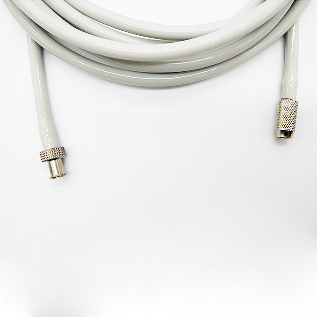 Colin Single Tube TPU NIBP Connector Air Hose For Patient Monitor