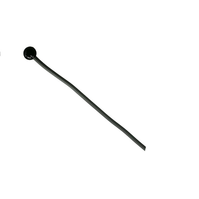 Gray Reusable 3m temperature sensor probe For Pediatric Skin