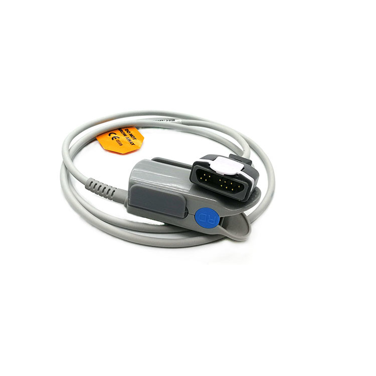Nellcor Draeger Mindray Compatible Direct Connect SPO2 Sensor – Neonate, Same Day Ship