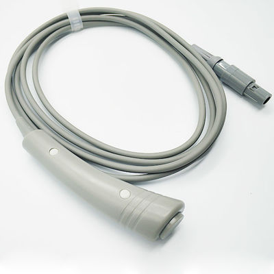 Heart Rate Probe Silicon Toco Transducer Fetal Monitor